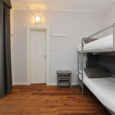 Fanti & Bike Hotell Bormio