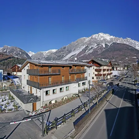 Hotell Fanti & Bike Bormio