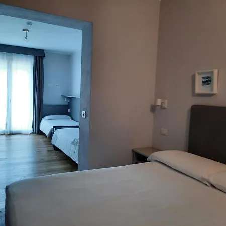 Hotell Fanti & Bike Bormio